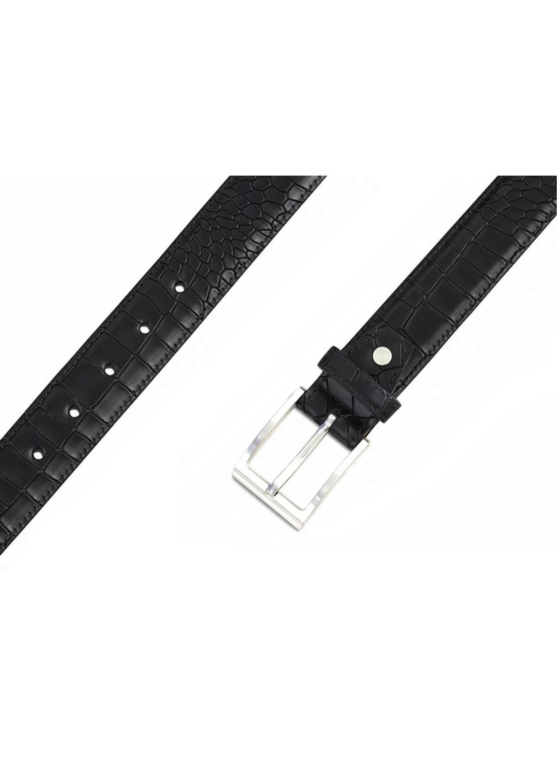 Language Men's Kendrick Belt - Image 4